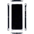 Algeria Flag Distressed Galaxy Z Flip5 5G Clear Case